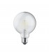 Classic LED Globe D95 E27 230V 6.5W Warm White(Clear) 806lm - 1
