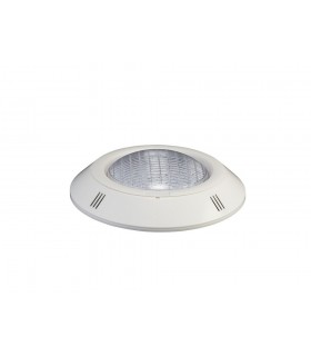 15W, 12V White Trim LED External Light, 120 deg. Beam Angle, RGB, IP68, DRIVER NOT INC., Suitable Controller Required R/G/B/V+ -