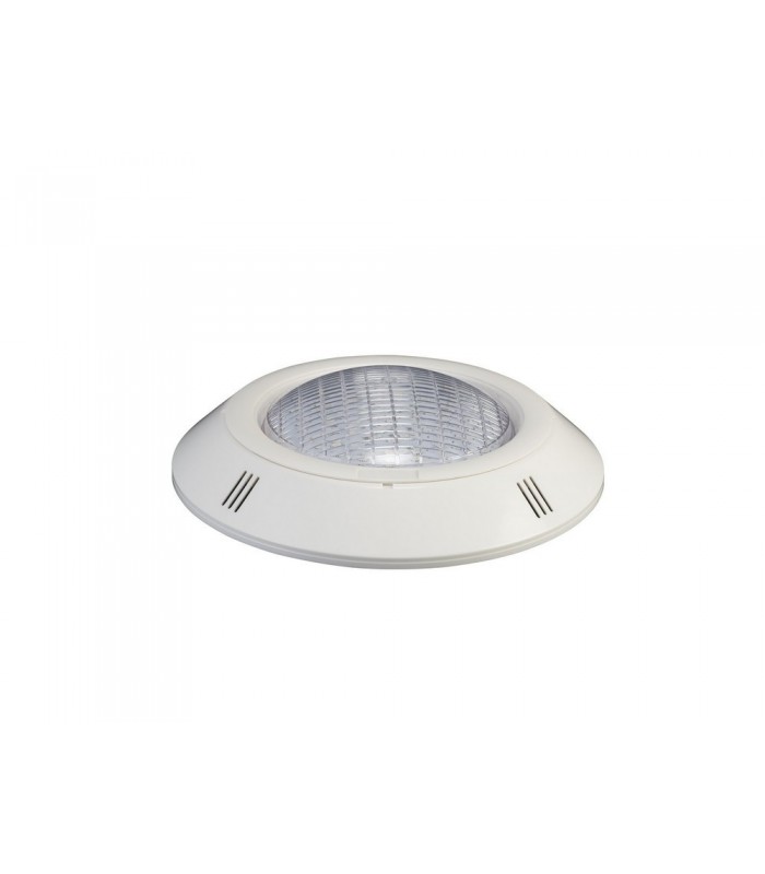 15W, 12V White Trim LED External Light, 120 deg. Beam Angle, RGB, IP68, DRIVER NOT INC., Suitable Controller Required R/G/B/V+ -