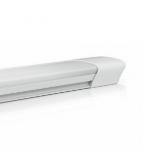 LED IP65 0.6m 230 18W Natural White 4000K, 1600lm, Inc. Driver - 1