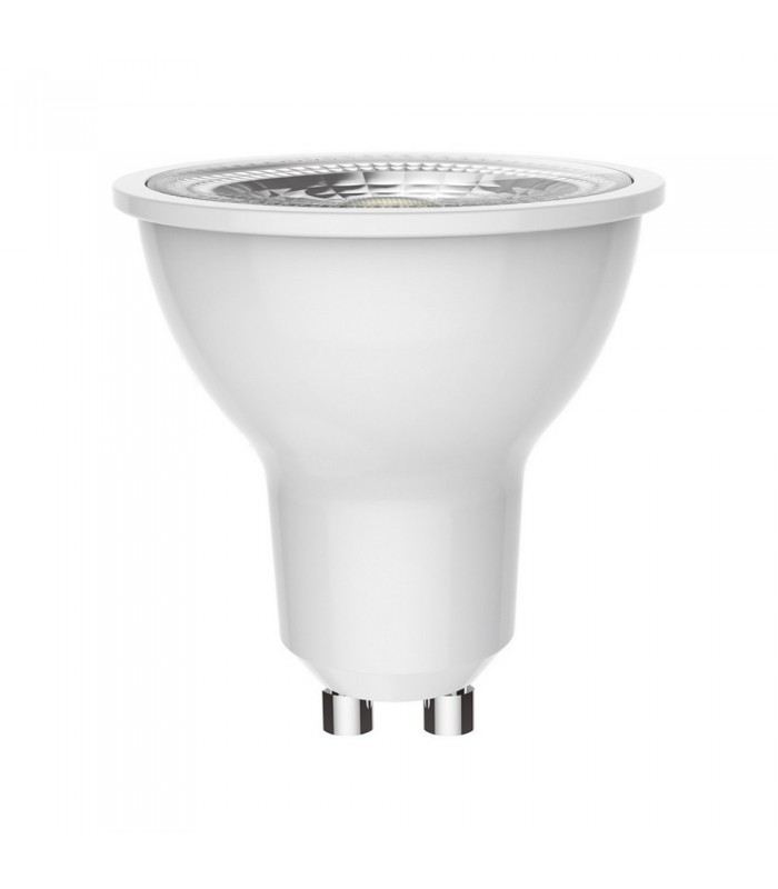 LED GU10 Dimmable 230V 6W White SCOB 36 deg. Color-Box 350lm - 1