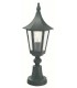 Outdoor Pedestal Lantern, E27 - 1