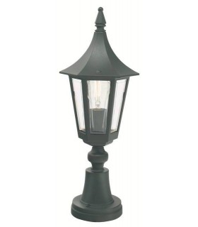 Outdoor Pedestal Lantern, E27 - 1