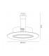 GU10 Adjustable Recessed Downlight Black Chrome (Bulb Not Included) - 3
