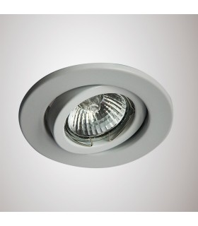 GU10 Adjustable Recessed Downlight White (Bulb Not Included) - 2