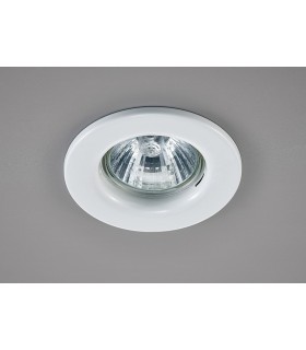 GU10 Fixed Recessed Downlight White (Bulb Not Included) - 2