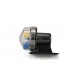 Wall Mounted Photocell Kit IP65 5-45Lux 10A Black, Clear Cover - 17