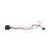 Remote Fixing 20mm Miniature Photocell IP65 20-70 Lux 5A Black - 5