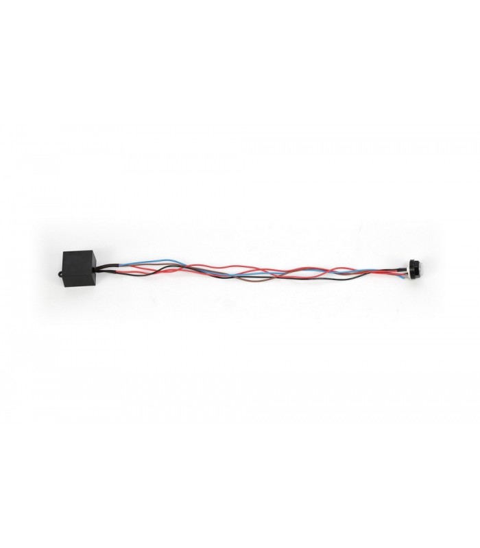 Remote Fixing 20mm Miniature Photocell IP65 20-70 Lux 5A Black - 8