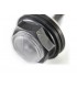 Remote Fixing 20mm Miniature Photocell IP65 20-70 Lux 5A Black - 14