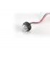 Remote Fixing 20mm Miniature Photocell IP65 20-70 Lux 5A Black - 15