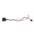 Remote Fixing 20mm Miniature Photocell IP65 20-70 Lux 5A Black - 17