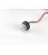 Remote Fixing 20mm Miniature Photocell IP65 20-70 Lux 5A Black - 20
