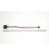 Remote Fixing 20mm Miniature Photocell IP65 20-70 Lux 5A Black - 26