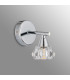 Ardice Wall Light G9 Polished Chrome/Clear Glass-8