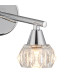 Ardice Wall Light 2 Light G9 Polished Chrome/Clear Glass-6
