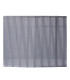 Banyan 3 Light Multi Arm Pendant With 45cm x 15cm Organza Shade Satin Nickel/Grey-8