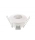 Flush Mounted IP20 6m PIR Detector 360 Deg with Adjustable Time And Lux Level White - 5
