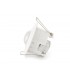 Flush Mounted IP20 6m PIR Detector 360 Deg with Adjustable Time And Lux Level White - 7