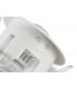 Flush Mounted IP20 6m PIR Detector 360 Deg with Adjustable Time And Lux Level White - 8
