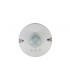 Surface Mounted IP20 6m 360 Deg PIR Sensor with Adjustable Time And Lux Level White - 5