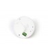 Surface Mounted IP20 6m 360 Deg PIR Sensor with Adjustable Time And Lux Level White - 6