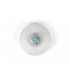 Surface Mounted IP20 6m 360 Deg PIR Sensor with Adjustable Time And Lux Level White - 9