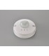 Surface Mounted IP20 6m 360 Deg PIR Sensor with Adjustable Time And Lux Level White - 14
