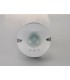 Surface Mounted IP20 6m 360 Deg PIR Sensor with Adjustable Time And Lux Level White - 17