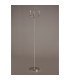 Banyan 3 Light Switched Floor Lamp Without Shade E14 Polished Nickel-8