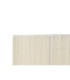 Banyan 3 Light Switched Floor Lamp With 45cm x 15cm Cream Organza Shade Antique Brass/Cream-9