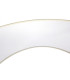 Banyan 3 Light Switched Floor Lamp With 50cm x 20cm Faux Silk Shade Ivory Pearl/White Laminate Antique Brass-10
