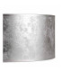 Banyan 3 Light Switched Floor Lamp With 50cm x 20cm Silver Leaf With White Lining Shade Antique Brass/Silver Leaf-10