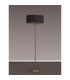 Banyan 3 Light Switched Floor Lamp With 50cm x 20cm Dual Faux Silk Shade Black/Green Olive Satin Nickel/Midnight Black-11