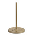 Banyan 3 Light Switched Floor Lamp With 50cm x 20cm Dual Faux Silk Fabric Shade Champagne Gold/Raw Cocoa-6