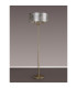 Banyan 3 Light Switched Floor Lamp With 50cm x 20cm Silver Leaf Shade Champagne Gold/Silver Leaf-11