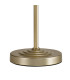 Banyan 3 Light Switched Table Lamp Without Shade E14 Champagne Gold-5