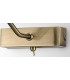 Picture Wall Lamp Switched 2 Light G9 Antique Brass - 11
