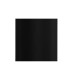 Baymont Polished Chrome 3 Light E27 Linear Pendant With 12cm x 20cm Faux Silk Shade Black-12