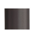 Baymont Satin Nickel 3 Light E27 Linear Pendant With 12cm Faux Silk Shade Grey-10