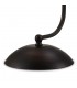 Cage Table Lamp 5 Light E27 Black - 6