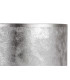 Baymont Polished Chrome 3 Light E27 Linear Pendant With 30cm x 17cm Silver Leaf Shade 3m-9