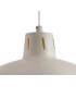 Pulley System Dome Ceiling Pendant E27 Matt White - 7