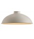Pulley System Dome Ceiling Pendant E27 Matt White - 8