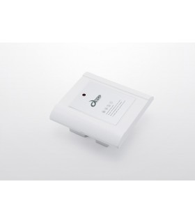 Square Recessed 4 Channel 6000W (4x1500W) Infrared Receiver White - 2