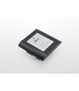 Square Recessed 4 Channel 6000W (4x1500W) Infrared Receiver Black - 2