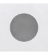 Baymont Polished Chrome 3 Light E27 Semi Flush With 50cm x 20cm Dual Faux Silk Shade Black/Green Olive-12