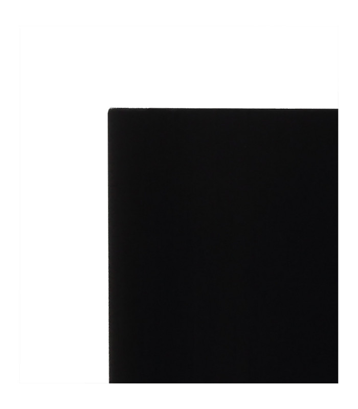 Baymont Polished Chrome 5 Light E27 Drop Flush With 45cm x 15cm Faux Silk Shade Black-10