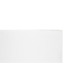 Baymont Polished Chrome 5 Light E27 Drop Flush With 45cm x 15cm Faux Silk Shade White-9