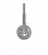 Over Cabinet 1 Light GU10 with Adjustable Head And 2m Cable c, w BS Plug Polished Chrome - 4